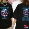 Foreigner The Histroric Farewell Tour 2023 Shirt T-Shirt Foreeigner Sweatshirt Hoodie Classic