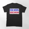 Fox News Equals Cnn Classic T-Shirt Unisex