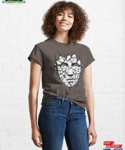 Fragmented Silence V2 (Mentally Exhausted) Classic T-Shirt Unisex Hoodie