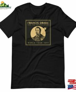 Francis Drake World Tour T-Shirt Unisex Classic