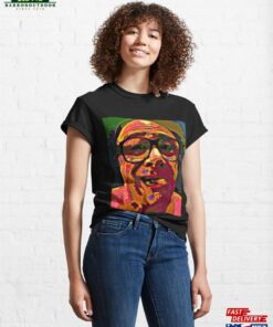Frank Always Sunny In Philadelphia Retro Pop Art Portrait Classic T-Shirt Sweatshirt