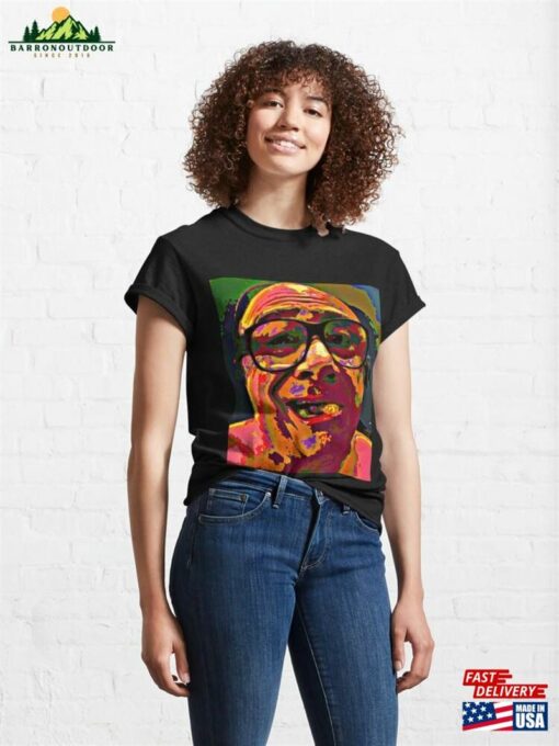 Frank Always Sunny In Philadelphia Retro Pop Art Portrait Classic T-Shirt Sweatshirt