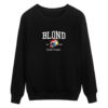 Frank Blond Collegiate Vintage Inspired Sweatshirt