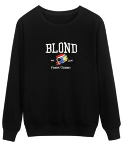 Frank Blond Collegiate Vintage Inspired Sweatshirt