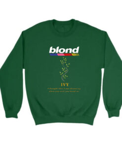 Frank Blond Ivy Sweatshirt