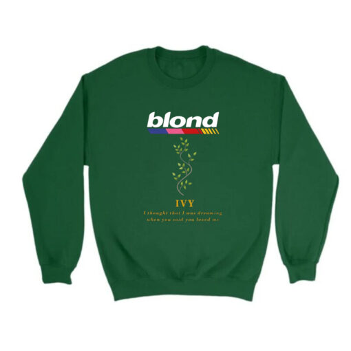 Frank Blond Ivy Sweatshirt