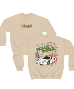 Frank Ocean Blond Art Hand drawing Sweatshirt
