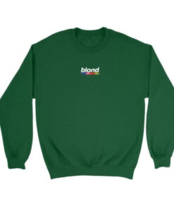 Frank Ocean Blond Limited Sweatshirt