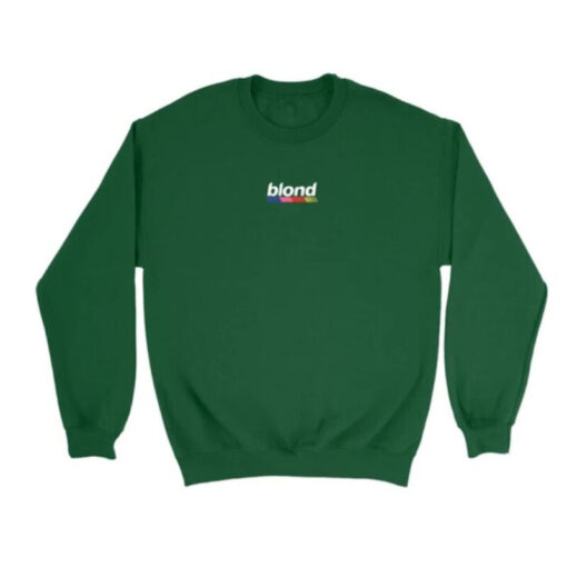 Frank Ocean Blond Limited Sweatshirt