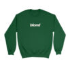 Frank Ocean Blond Sweatshirt