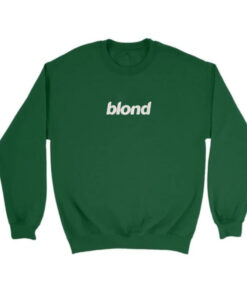 Frank Ocean Blond Sweatshirt