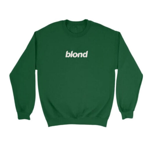 Frank Ocean Blond Sweatshirt