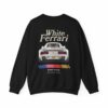 Frank Ocean Blond White Ferrari Sweatshirt