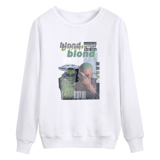 Frank Ocean Rap Hip Hop 90 Vintage Sweatshirt