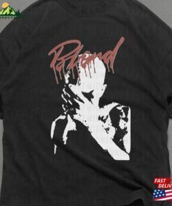 Frank Ocean Shirt Comfort Colors Premium Cotton Oversized Shirts Sweatshirt T-Shirt