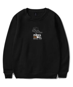 Frank Ocean x Streetwear Nikes Sweatshirt