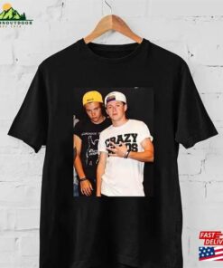 Frat Boy Harry And Niall Unisex T-Shirt Love On Tour Merch Sweatshirt Hoodie