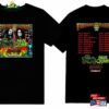 Freaks On Parade Tour 2023 Merch Rob Zombie Shirt Sweatshirt T-Shirt
