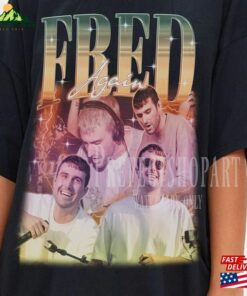 Fred Again Shirt T-Shirt Unisex