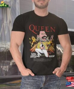 Freddie Mercury Tribute To An Iconic Queen Frontman Born Farrokh Bulsara September 5 Hoodie Sweatshirt