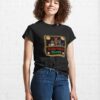 Freddy Fazbear’S Pizzeria Logo Classic T-Shirt Unisex