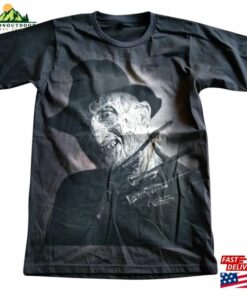 Freddy Krueger Nightmare On Elm Street Hoodie Sweatshirt