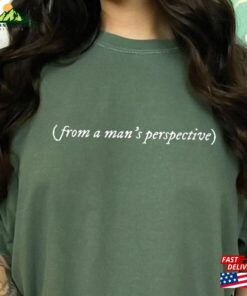 From A Man’s Perspective Tshirt Classic Hoodie
