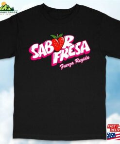 Fuerza Regida Mexican Flag T-Shirt Classic Hoodie