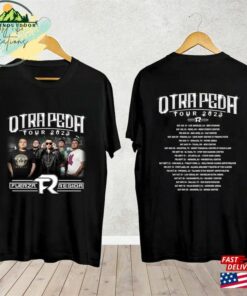 Fuerza Regida Otra Peda Tour 2023 Shirt Fan Concert Classic Sweatshirt