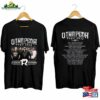 Fuerza Regida Otra Peda Tour 2023 Shirt Fan Concert T-Shirt Unisex