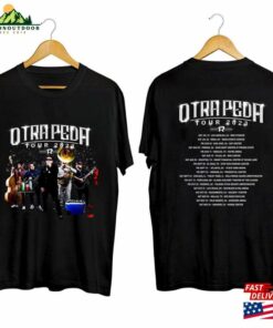 Fuerza Regida Otra Peda Tour 2023 Shirt Fan Concert Unisex Sweatshirt