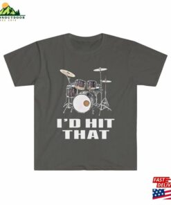 Funny Drummer Gift Shirt Gifts Sweatshirt Classic