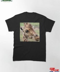 Funny Giraffe Classic T-Shirt Hoodie