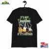 Funny Guitar Shirt Hoarding Guitars T-Shirt Player Sweatshirt Hoodie