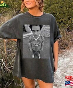 Funny Joe Jonas T-Shirt Movie Rapper Retro Shirt Brothers Classic