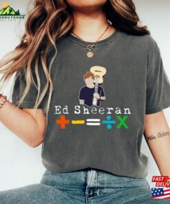 Funny Mathematics Concert Tour Shirt Retro Eras Tee Sheerio Gift Classic Unisex