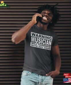 Funny Music Shirt Teacher Gift For Musician T-Shirt Hoodie