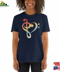 Funny Music Teacher T-Shirt Choir Amp Marching Band Director Gift (Unisex) Hoodie Unisex