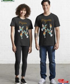 Funny Pigeon Shirt T-Shirt Lover Gift Sweatshirt