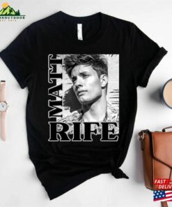 Funny Ride Matt Black Shirt Problematic World Tour 2023 Cute Sweatshirt T-Shirt