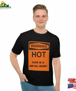 Funny Shirt Heavy Metal T-Shirt Sweatshirt Classic