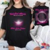 Funny Total Solar Eclipse Shirt 2024 T-Shirt Tour Of Totality Lunar Souvenir Gift Unisex Hoodie