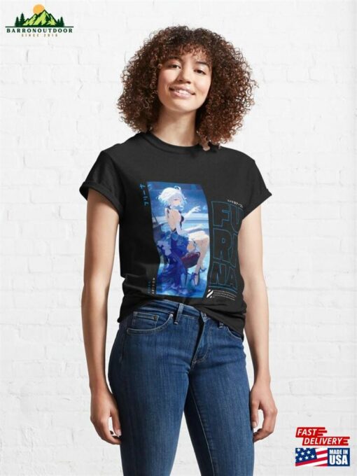 Furina The Performer Classic T-Shirt Sweatshirt Unisex