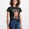 Furry Santa’s Little Helper Classic T-Shirt