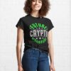 Future Crypto Millionaire Classic T-Shirt Unisex Hoodie