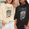 G Idle Kpop Shirt I Trust Album Sweatshirt Hoodie Unisex
