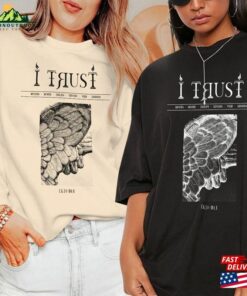 G Idle Kpop Shirt I Trust Album Sweatshirt Hoodie Unisex