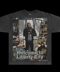 GTA IV Tee
