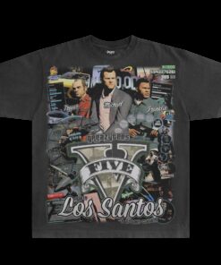 GTA V Tee