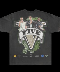 GTA V Tee